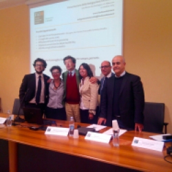 La Delegazione Fai di Brindisi e il Vice Presidente Esecutivo Fai arch. Marco Magnifico